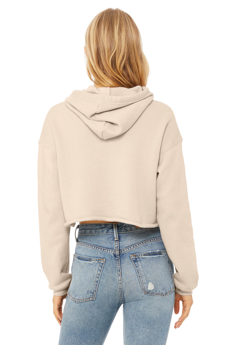 Ultra-Soft Crop Hoodie Sweatshirt – Feya Boutique