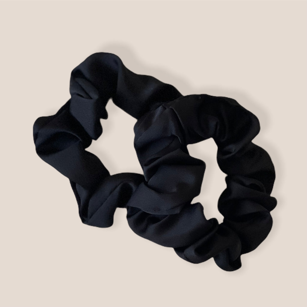 Satin Scrunchies 2pcs