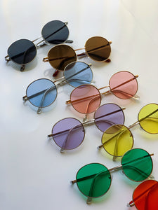 Round Sunnglasses